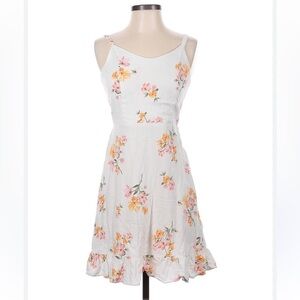 Old Navy Floral Cami Dress